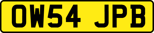 OW54JPB
