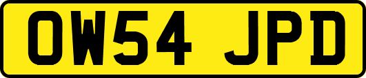 OW54JPD