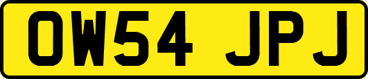 OW54JPJ