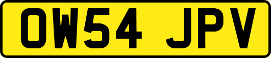 OW54JPV