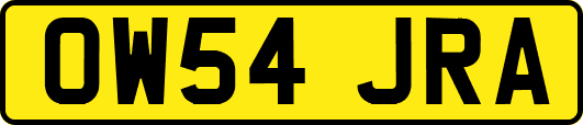 OW54JRA