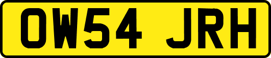 OW54JRH