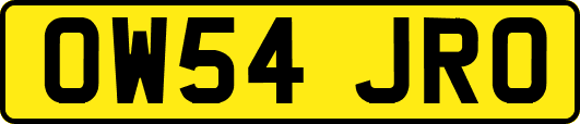 OW54JRO