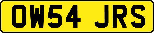 OW54JRS