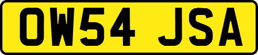OW54JSA