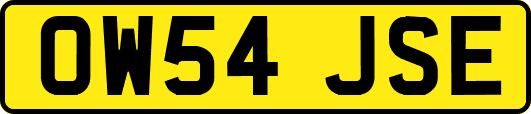 OW54JSE