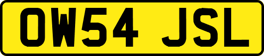 OW54JSL