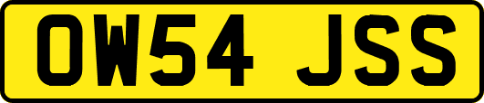 OW54JSS