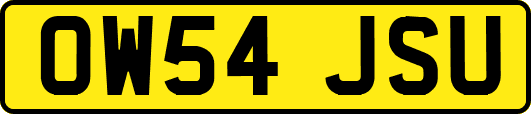 OW54JSU