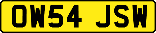 OW54JSW