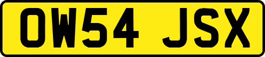 OW54JSX