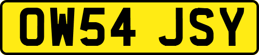 OW54JSY