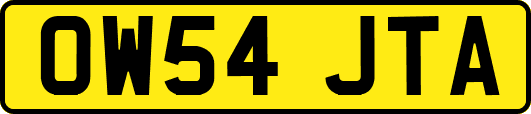 OW54JTA