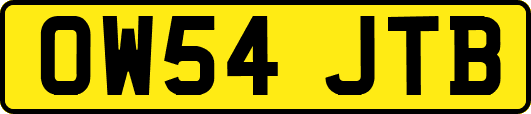 OW54JTB