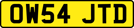 OW54JTD