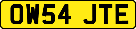 OW54JTE