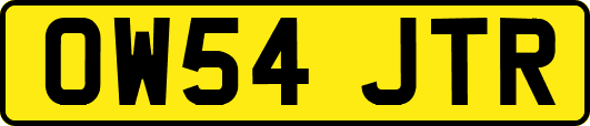 OW54JTR