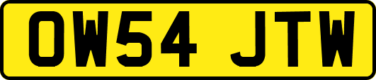 OW54JTW