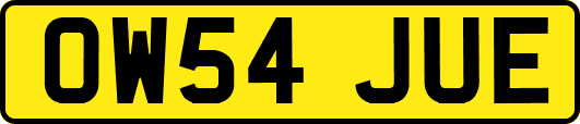 OW54JUE