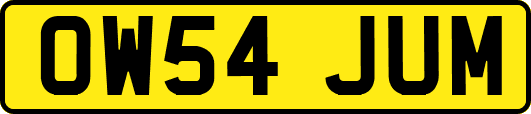 OW54JUM
