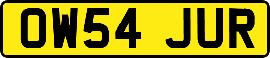 OW54JUR