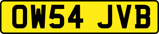 OW54JVB