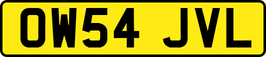 OW54JVL