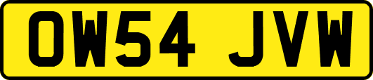 OW54JVW