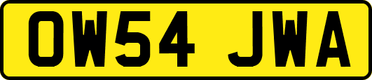 OW54JWA