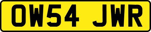 OW54JWR