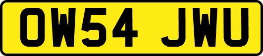OW54JWU
