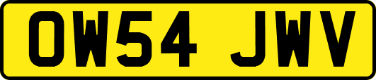 OW54JWV