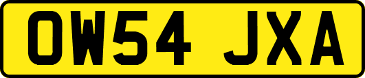 OW54JXA