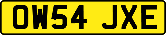 OW54JXE