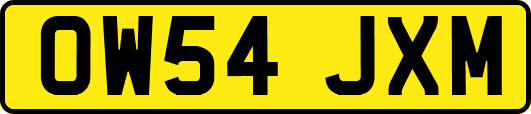 OW54JXM
