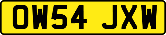 OW54JXW