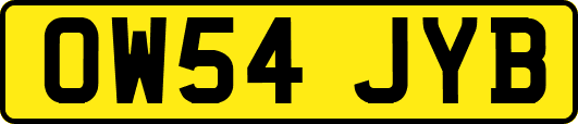 OW54JYB