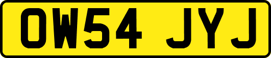 OW54JYJ