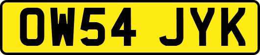 OW54JYK