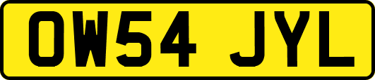 OW54JYL