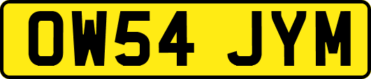 OW54JYM