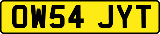 OW54JYT