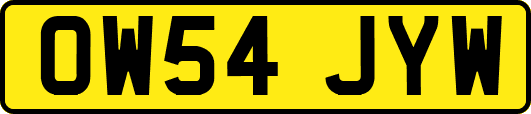 OW54JYW