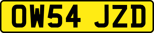 OW54JZD