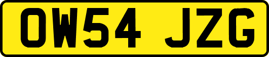 OW54JZG