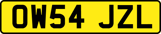 OW54JZL
