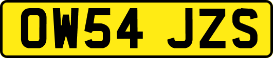 OW54JZS