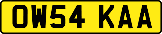 OW54KAA