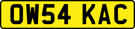 OW54KAC