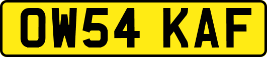 OW54KAF